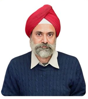 Dr. Kamaljeet Singh